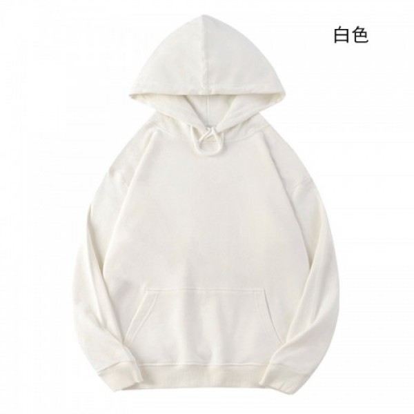 White Fashion Men Women Loose Oversize Hoodies Sweatshirt White Fashion Men Women Loose Oversize Hoodies Sweatshirt