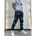 3# Men Casual Sport Print Pants 3# Men Casual Sport Print Pants