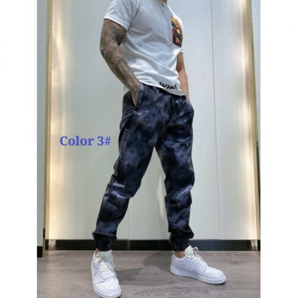3# Men Casual Sport Print Pants 3# Men Casual Sport Print Pants
