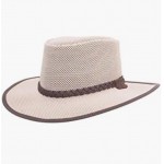 Eggshell Brown Soaker Mesh Sun Hat for Men and Women Eggshell Brown Soaker Mesh Sun Hat for Men and Women