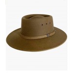 Angel Eyes Wide Brim Hat Handmade from Oaxacan Sheep's Wool Angel Eyes Wide Brim Hat Handmade from Oaxacan Sheep's Wool